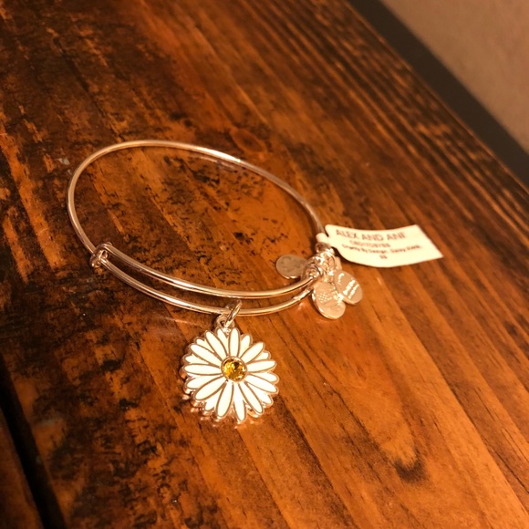 Alex and Ani Jewelry - Alex and Ani sunflower bracelet